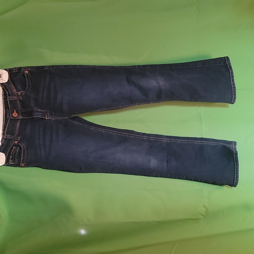 Jordache girl boot-cut jeans